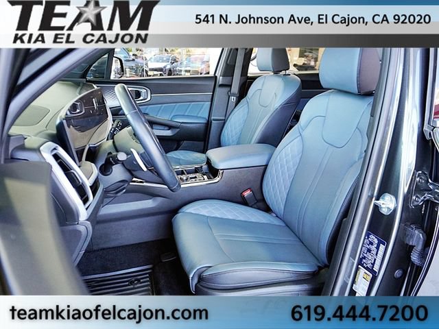 Certified 2025 Kia Sorento SX Prestige AWD/4WD image 15