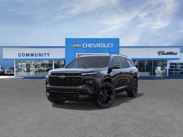 New 2026 Chevrolet Traverse RS image 9