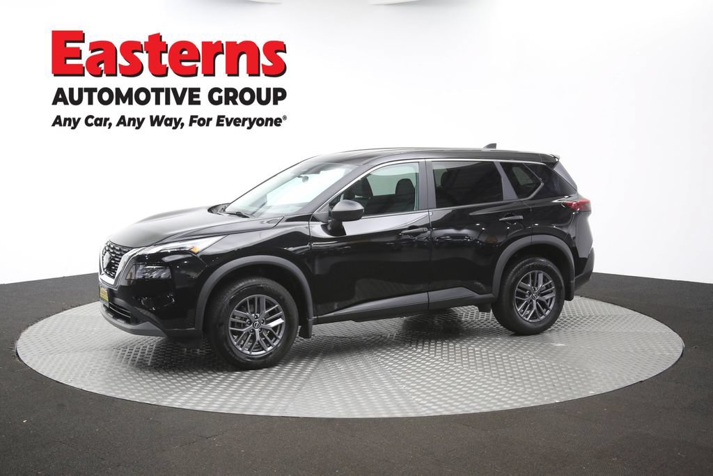 Used 2023 Nissan Rogue S AWD/4WD image 58