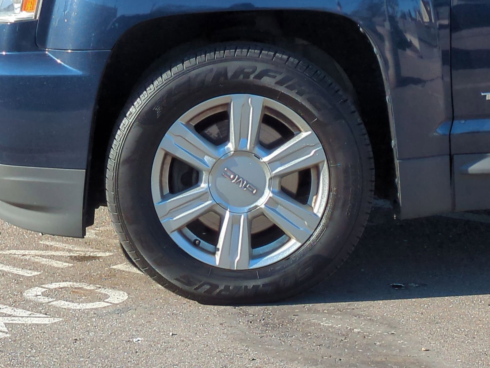 Used 2016 GMC Terrain SLE w/ Convenience Package image 18