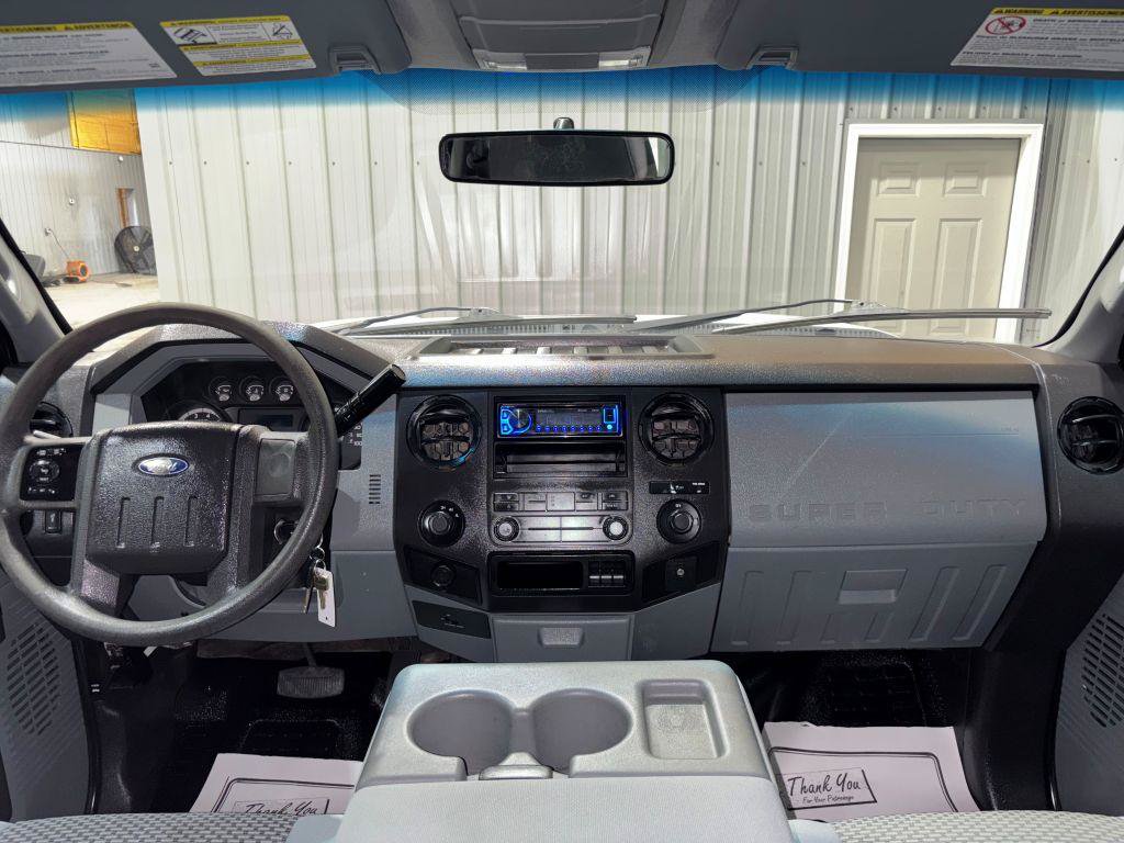 Used 2011 Ford F250 XL w/ PWR Equipment Group AWD/4WD image 17