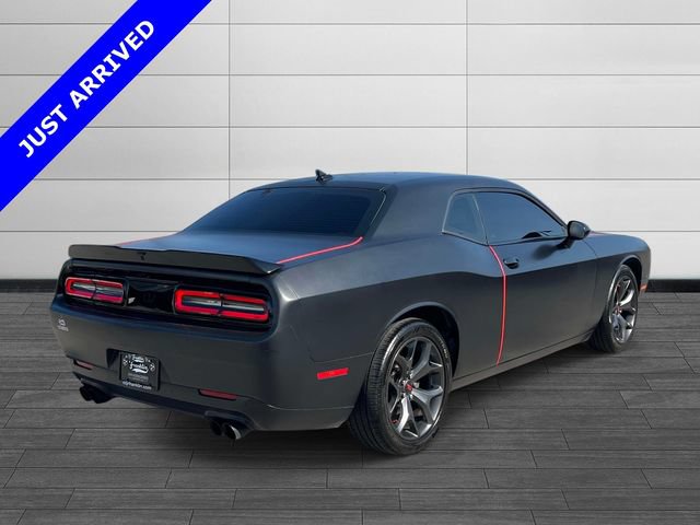 Certified 2018 Dodge Challenger R/T Plus RWD image 3