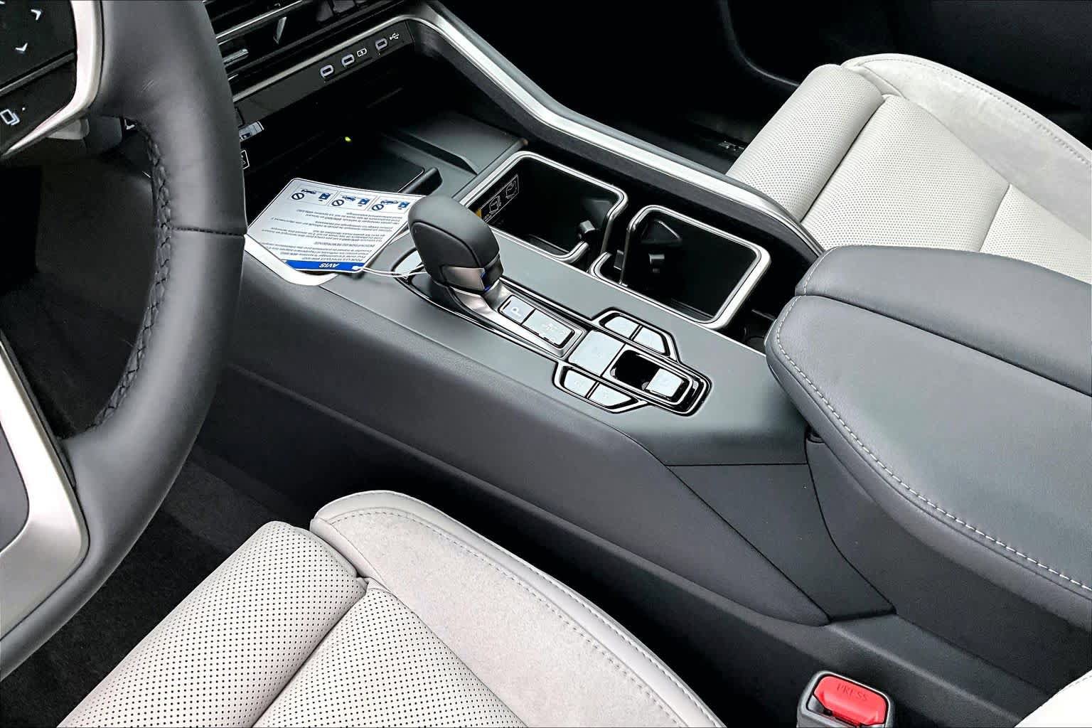 New 2026 Lexus TX 350 AWD image 7
