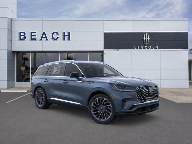 New 2026 Lincoln Aviator Reserve AWD/4WD image 7