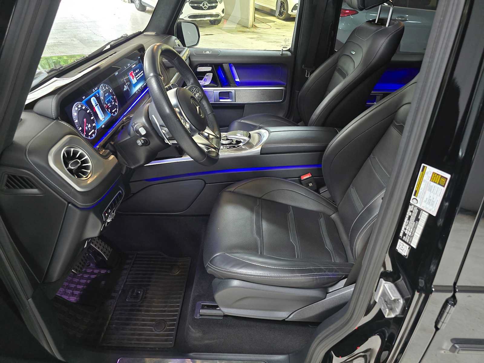 Used 2024 Mercedes-Benz G 63 AMG 4MATIC image 21