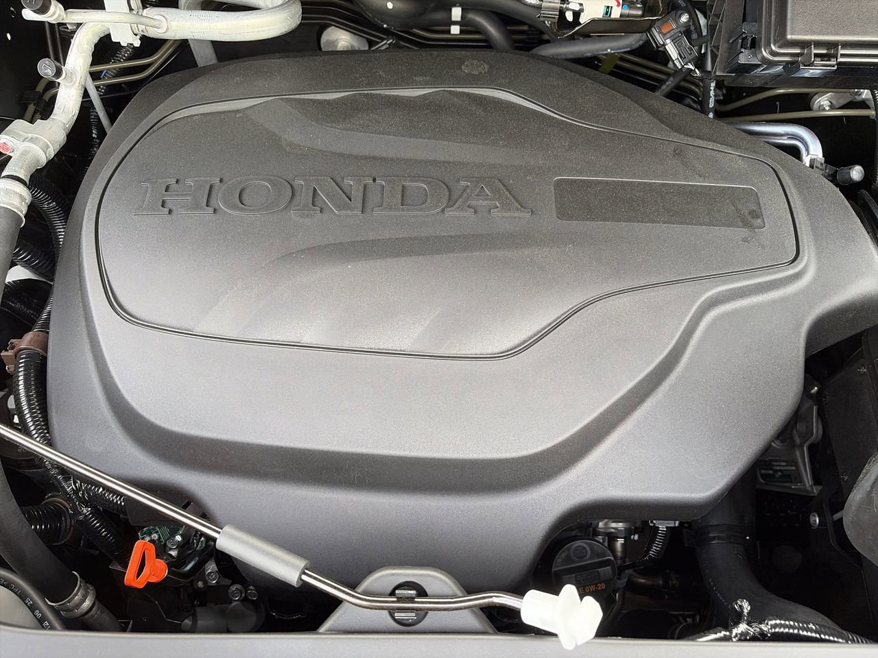 New 2026 Honda Ridgeline RTL image 22