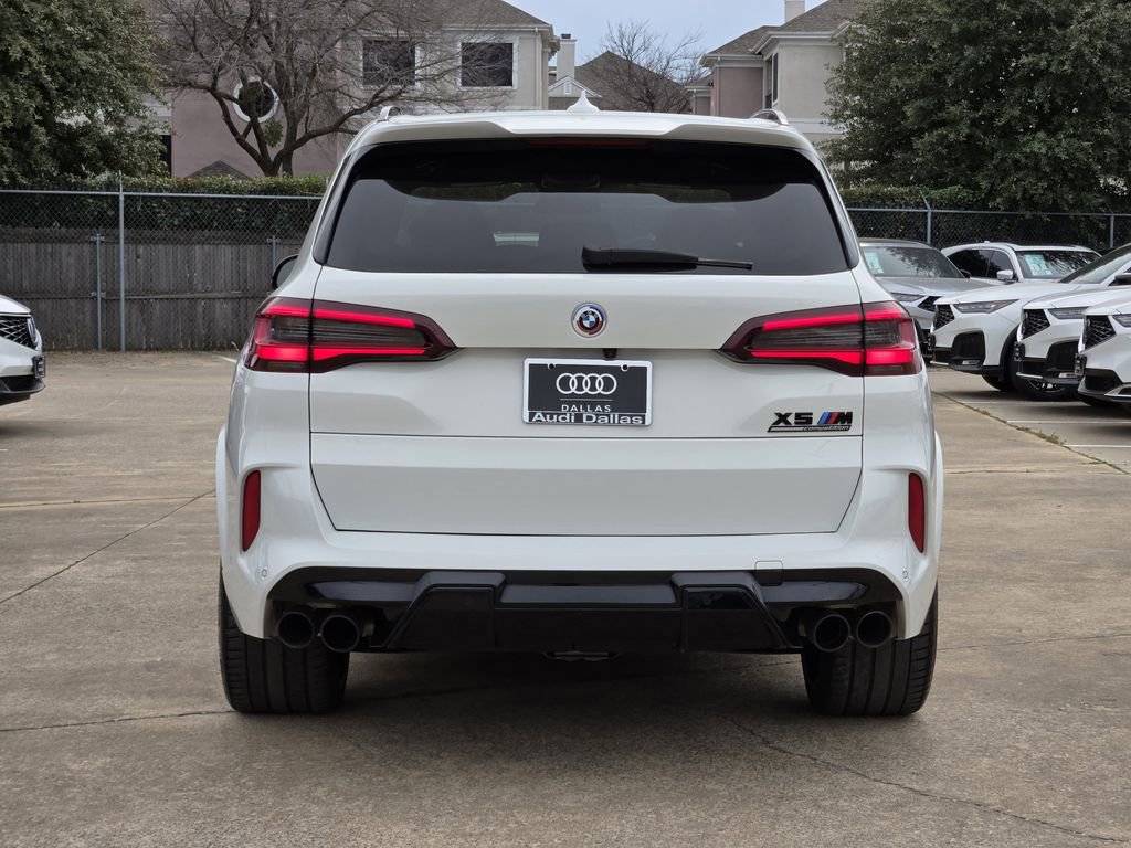 Used 2023 BMW X5 M w/ Competition Package image 9