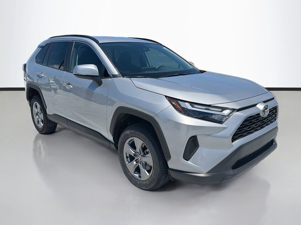 Used 2025 Toyota RAV4 XLE