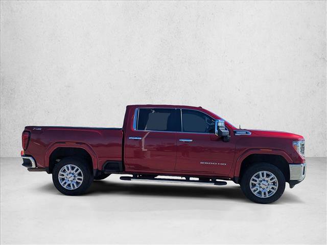Used 2022 GMC Sierra 2500 SLT w/ Texas SLT Premium Package image 4