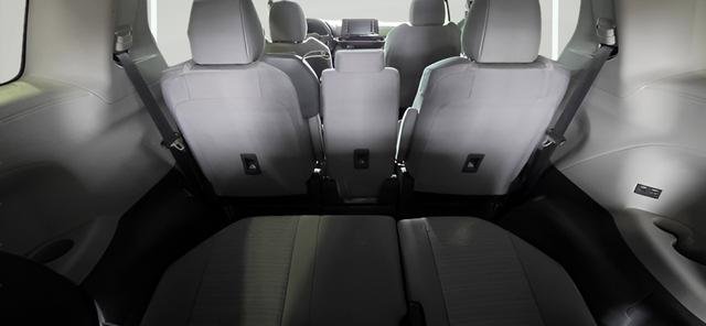 Used 2023 Toyota Sienna LE image 24