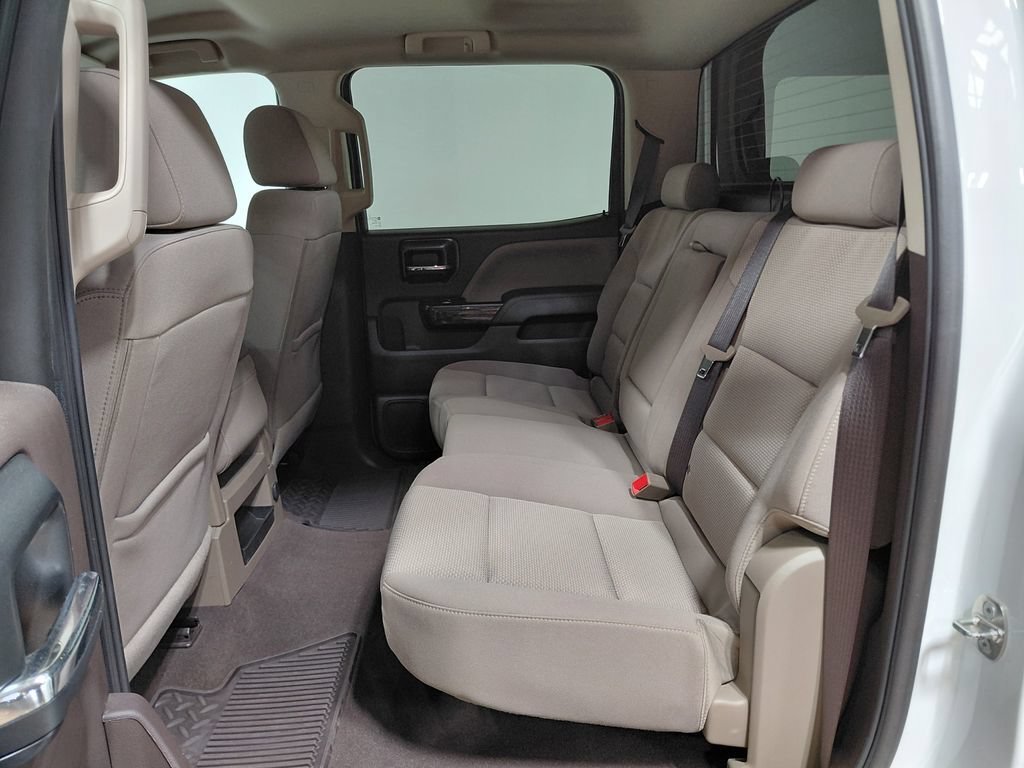 Used 2018 Chevrolet Silverado 1500 LT w/ All Star Edition AWD/4WD image 41