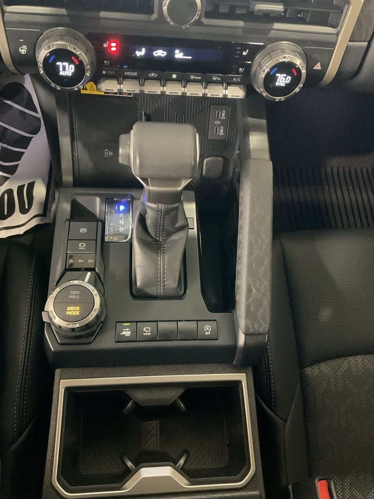 Used 2024 Toyota Tacoma Limited image 18