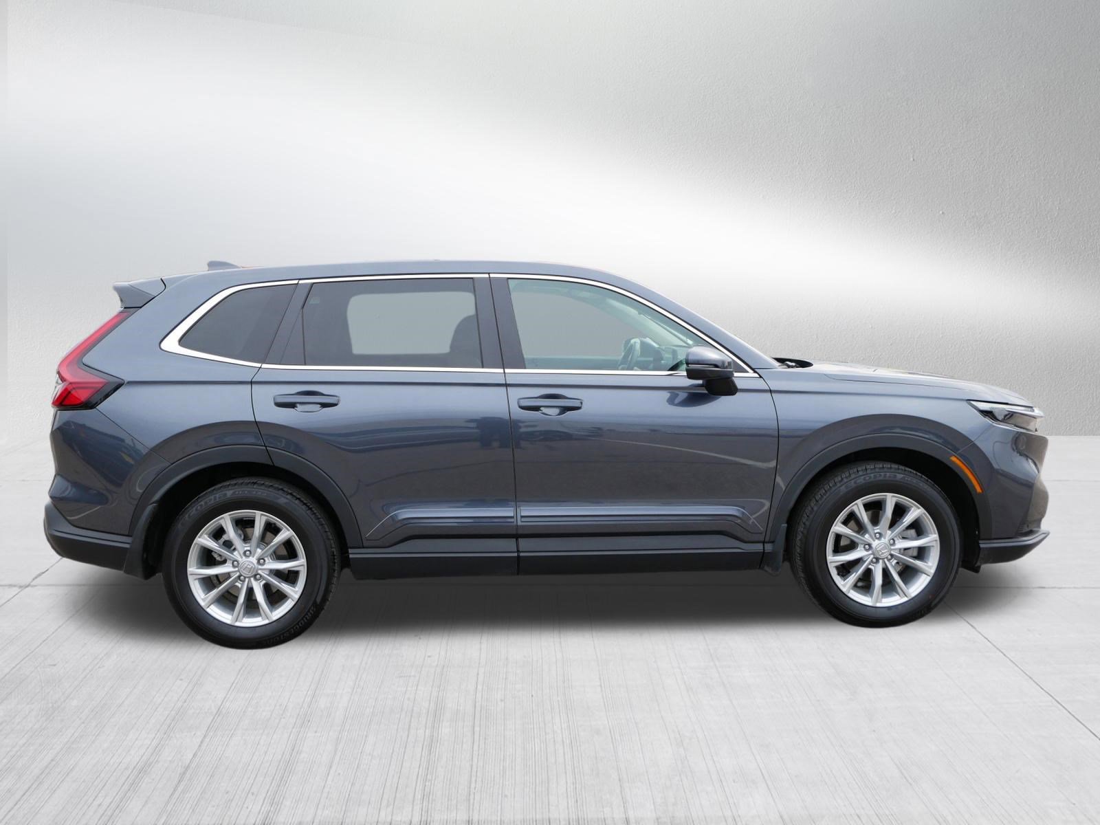 Certified 2025 Honda CR-V EX-L image 8