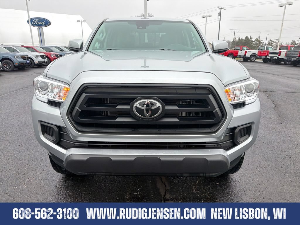Used 2023 Toyota Tacoma SR AWD/4WD image 8