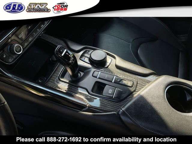 Used 2020 Toyota Supra Premium w/ Driver Assist Package RWD image 16