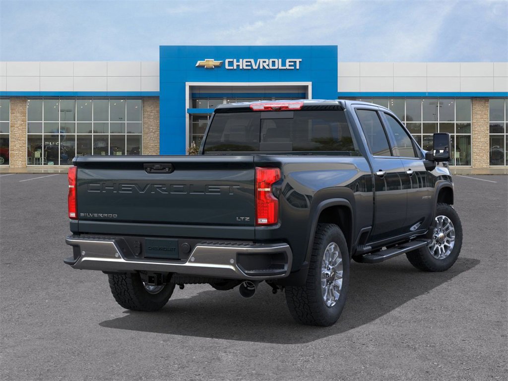 New 2026 Chevrolet Silverado 2500 LTZ image 4