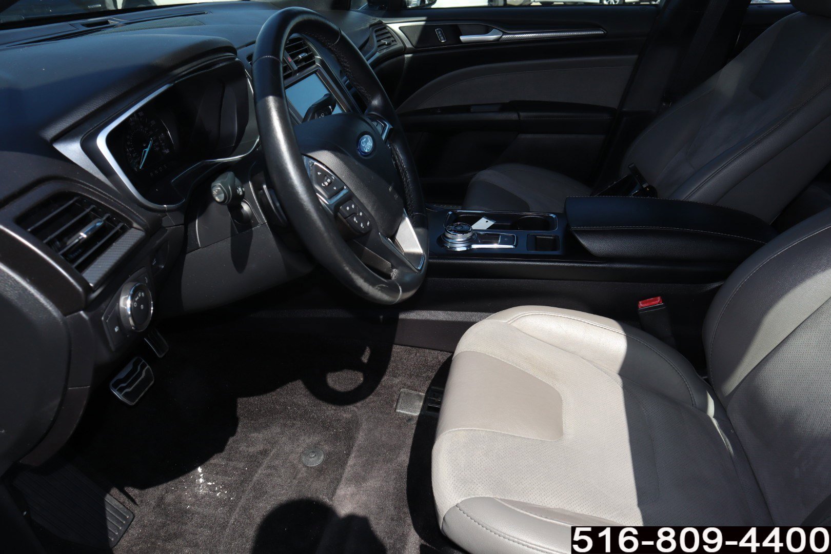 Used 2017 Ford Fusion Sport w/ Equipment Group 401A image 13