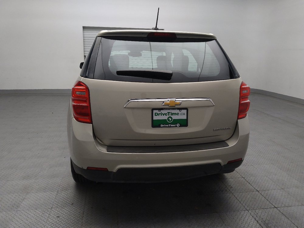 Used 2016 Chevrolet Equinox LS FWD image 6