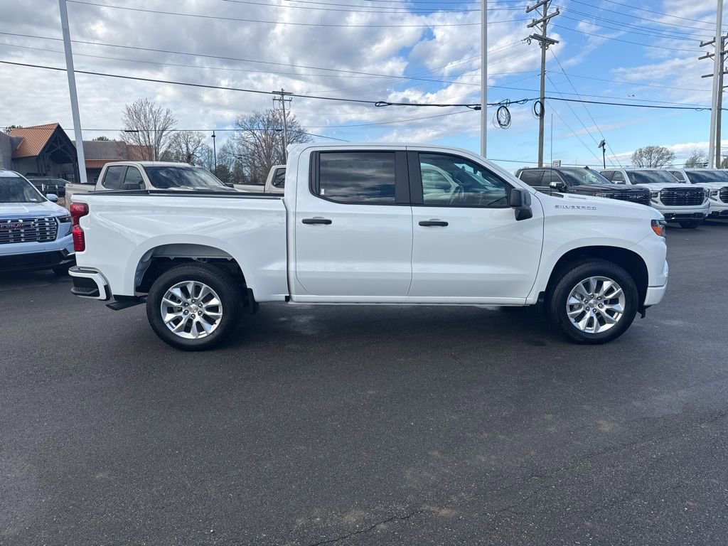 Used 2026 Chevrolet Silverado 1500 Custom image 6