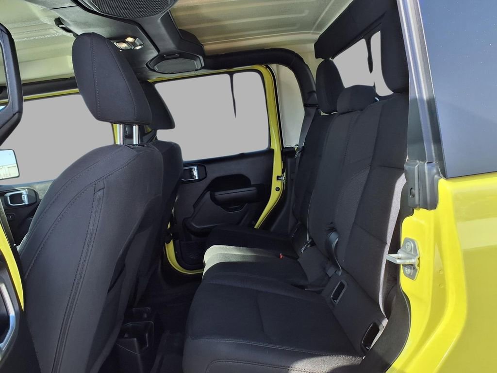 Certified 2023 Jeep Gladiator Sport image 23