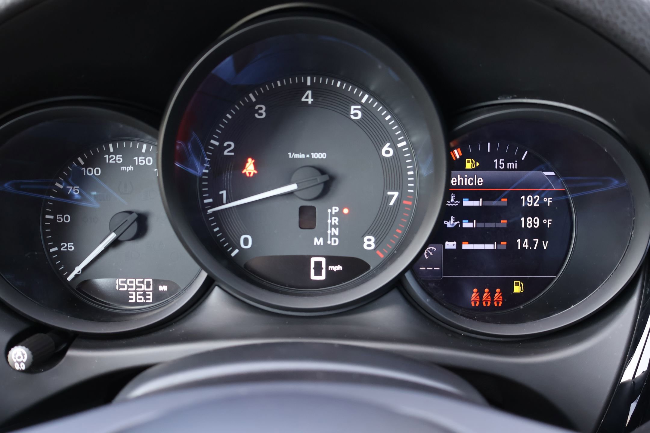 Certified 2023 Porsche Macan image 16