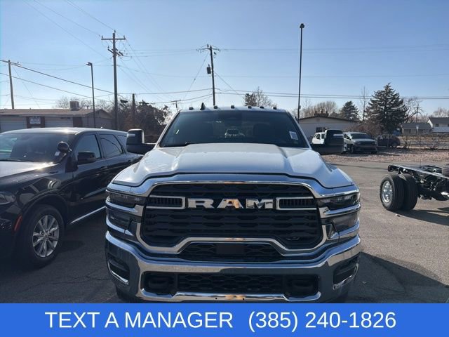 New 2026 RAM 3500 Tradesman w/ Chrome Appearance Group A image 6