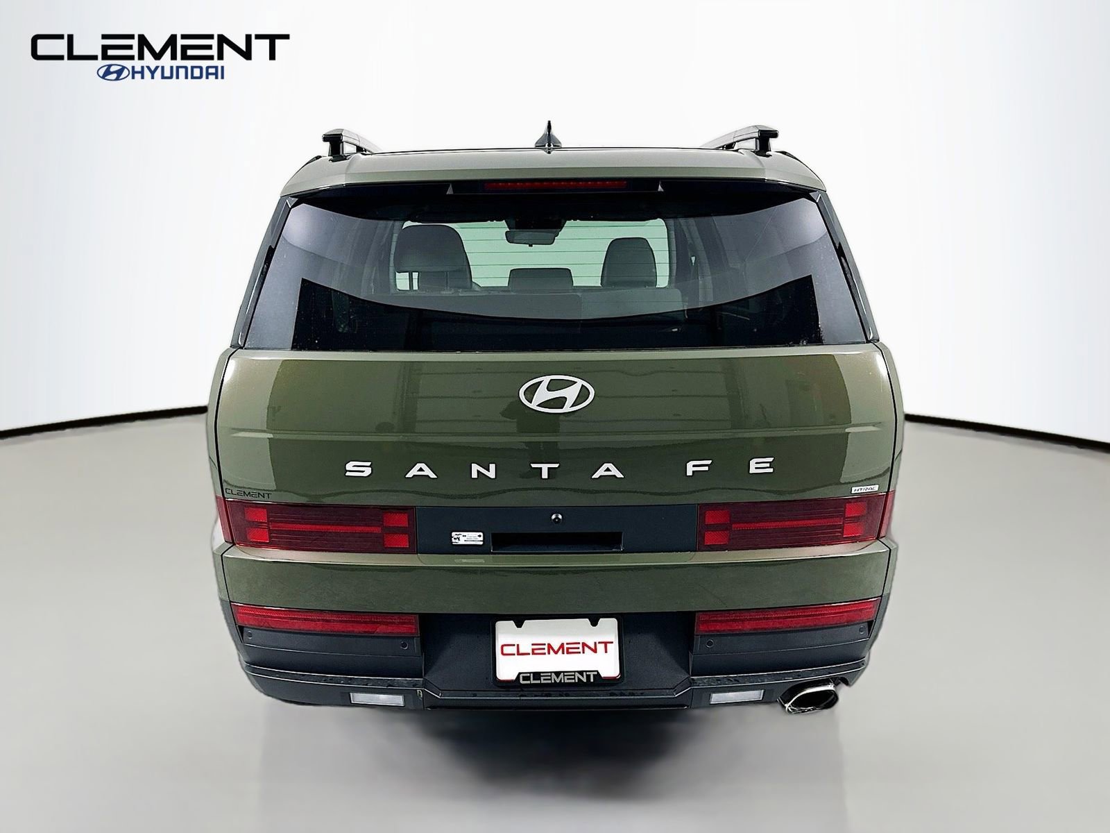 New 2026 Hyundai Santa Fe SEL image 7