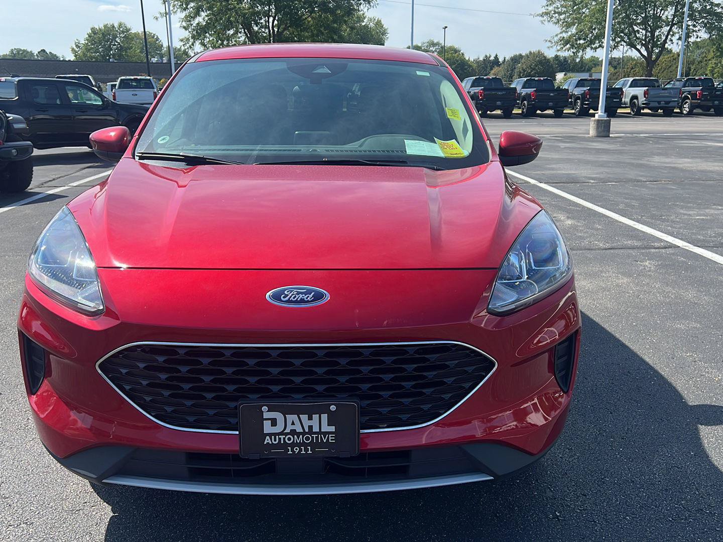 Used 2020 Ford Escape SE AWD/4WD image 12