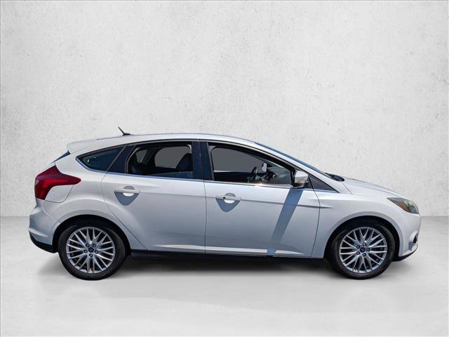 Used 2014 Ford Focus Titanium FWD video 4