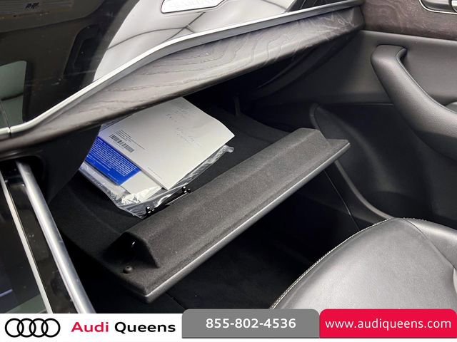 Used 2023 Audi Q8 Premium w/ Convenience Package AWD/4WD image 35