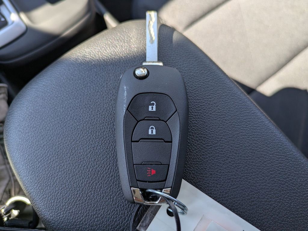 New 2026 Chevrolet Trax LS w/ Driver Confidence Package image 27