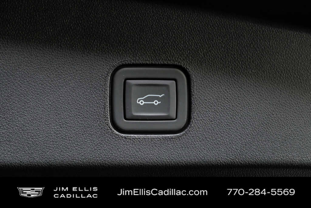 Certified 2024 Cadillac Lyriq Sport image 31