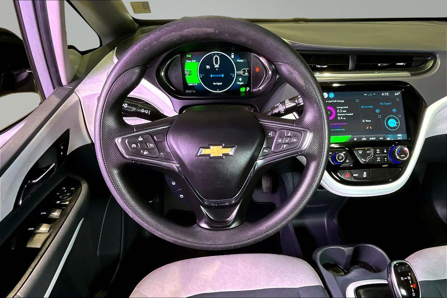 Used 2021 Chevrolet Bolt LT FWD image 9