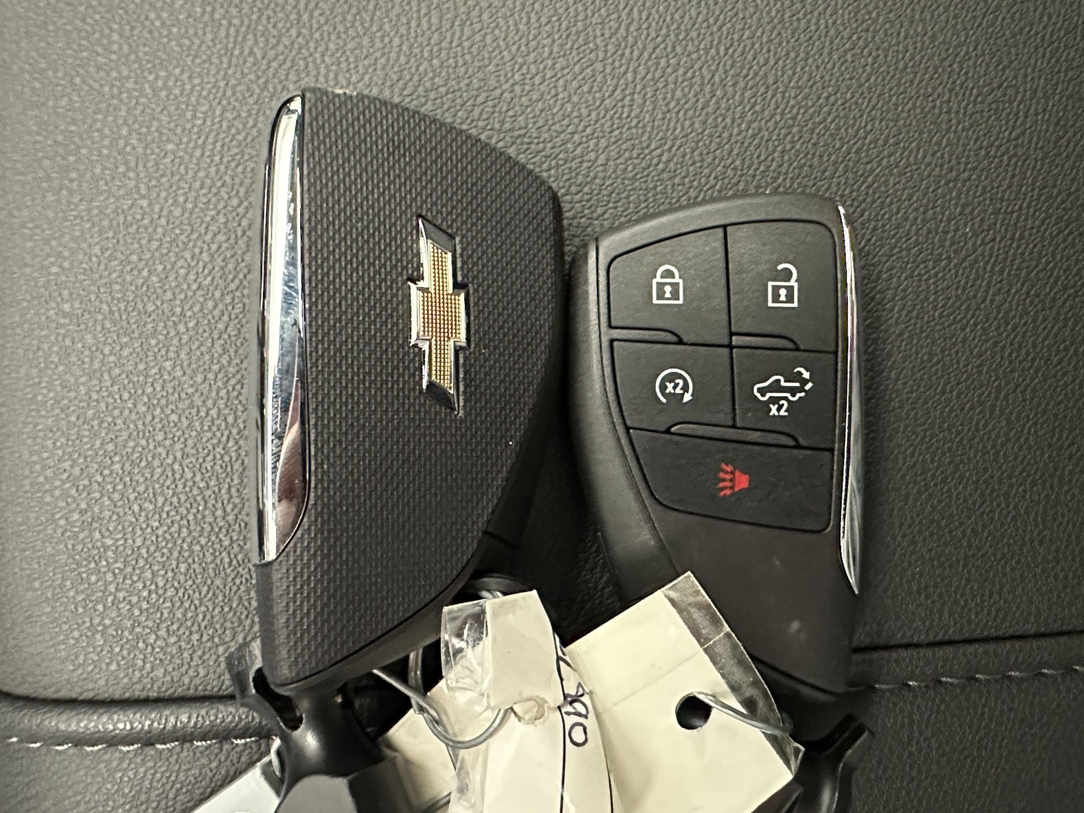 New 2026 Chevrolet Silverado 1500 LT Trail Boss w/ LT Trail Boss Premium Package AWD/4WD image 32