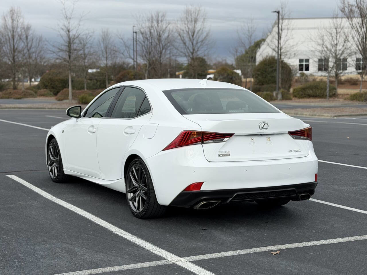 Used 2020 Lexus IS 300 F Sport image 4