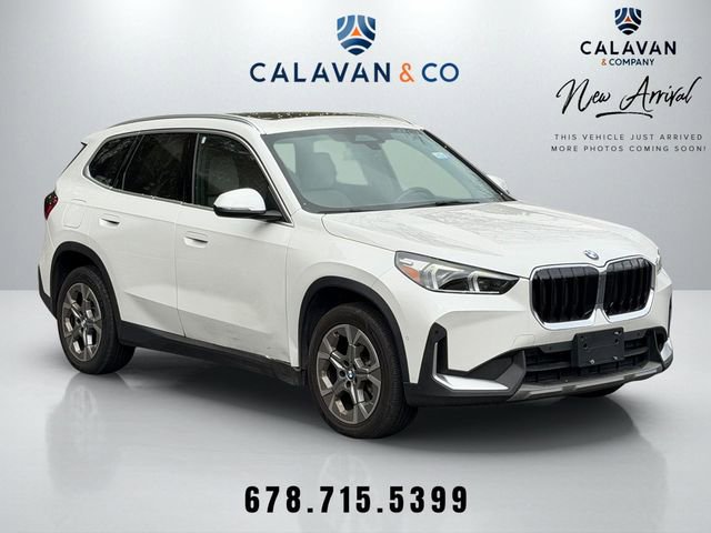 Used 2023 BMW X1 xDrive28i w/ Convenience Package AWD/4WD image 1