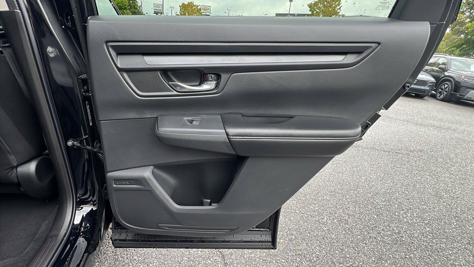 New 2027 Honda CR-V LX image 14