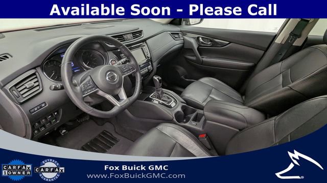 Used 2018 Nissan Rogue SL AWD/4WD image 10