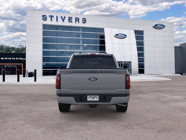 New 2026 Ford F150 XLT w/ Equipment Group 302A MID AWD/4WD image 6