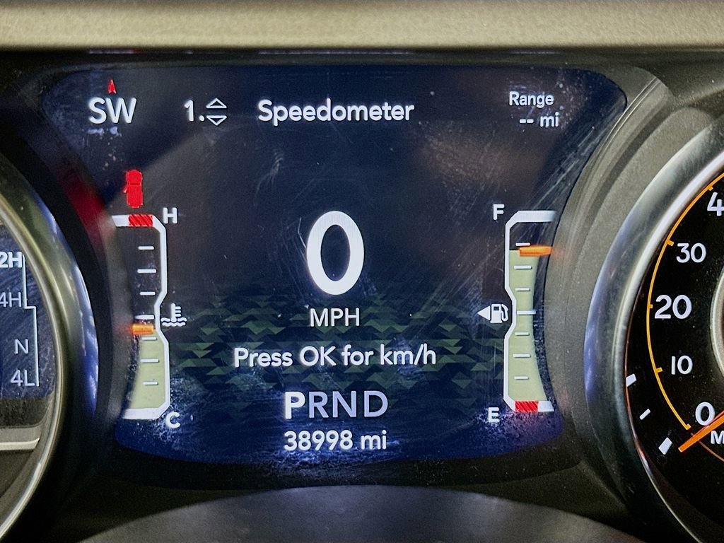 Certified 2021 Jeep Wrangler Unlimited Sport image 21