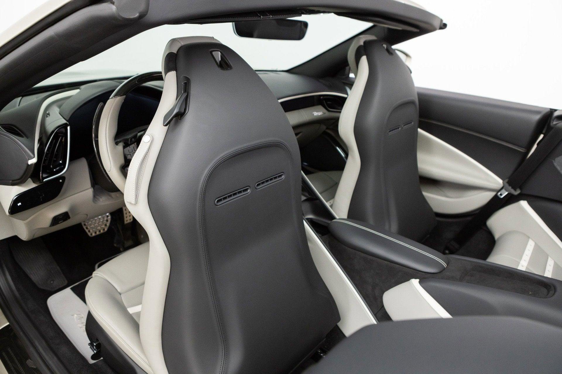 Certified 2024 Ferrari Roma Spider image 57