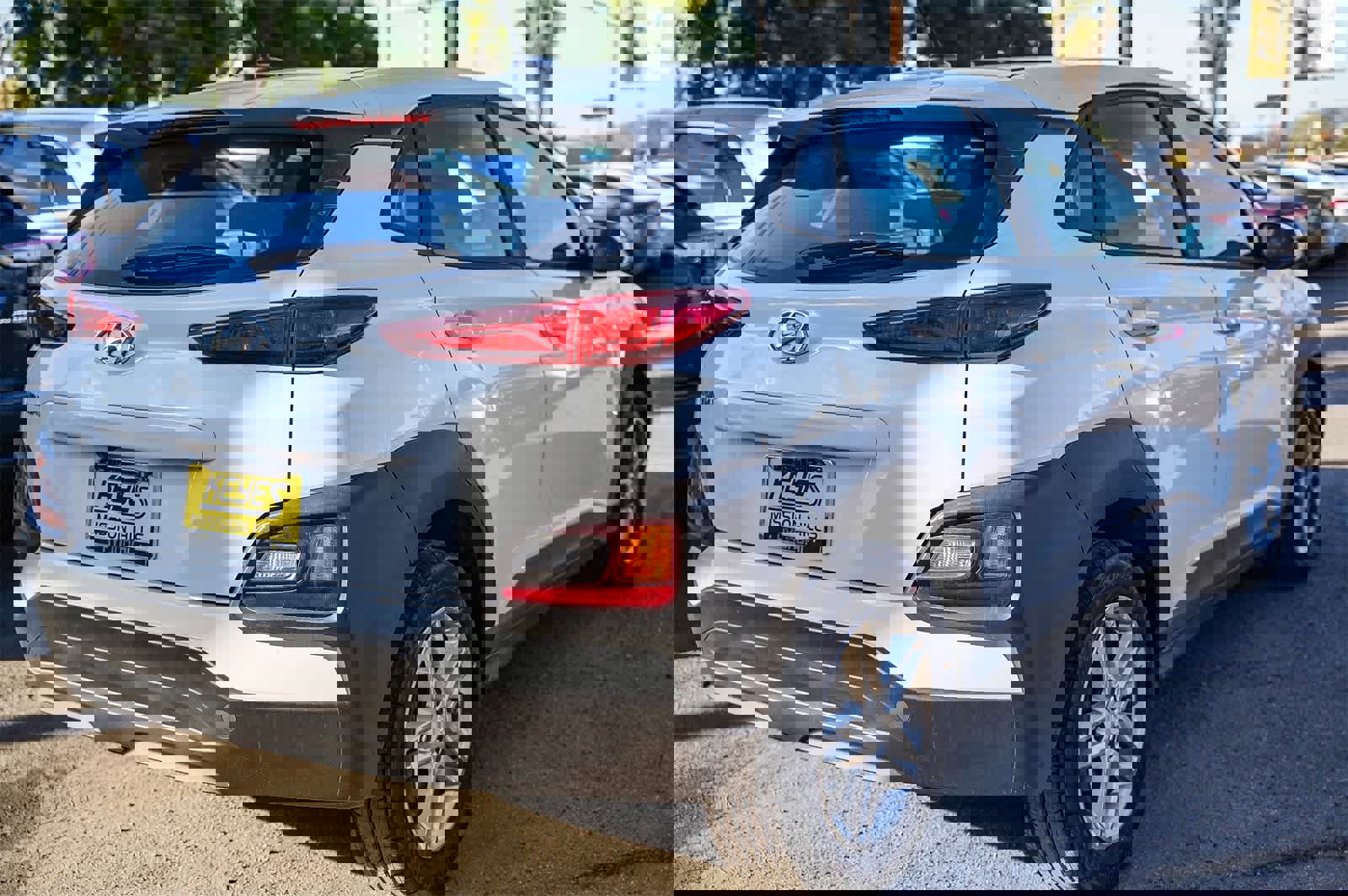 Used 2018 Hyundai Kona SE image 10