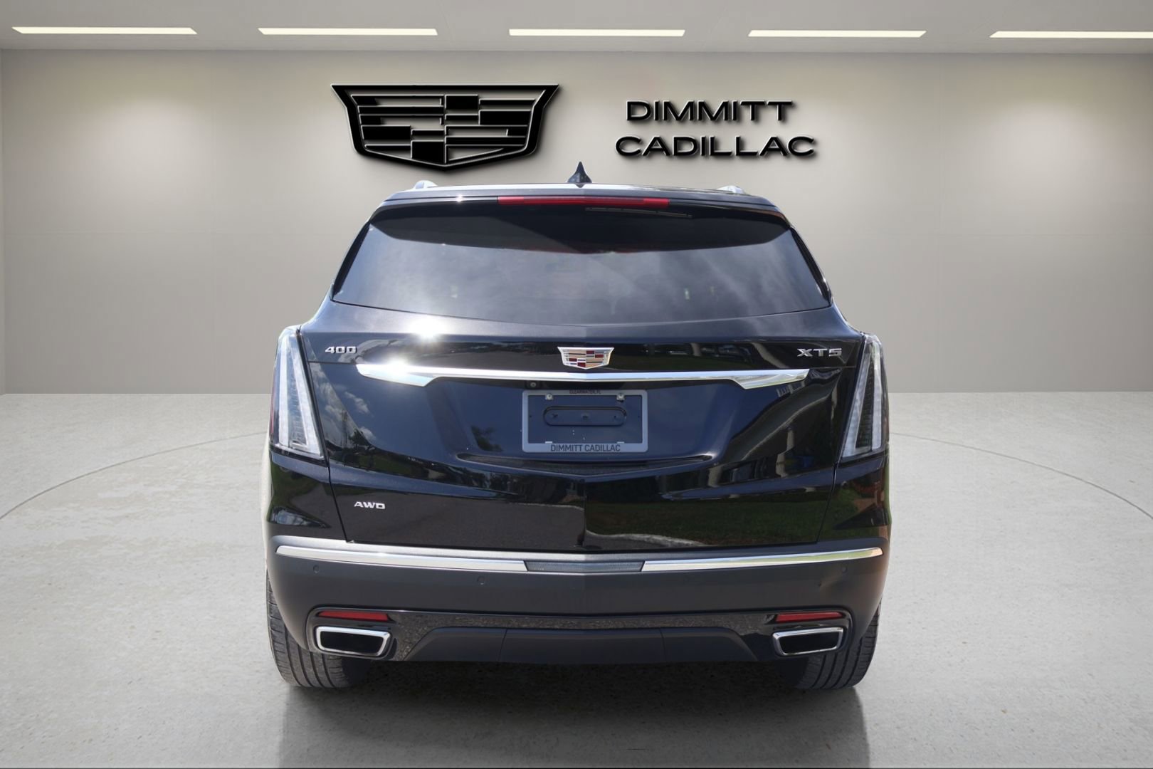 Certified 2022 Cadillac XT5 Sportv AWD/4WD image 4
