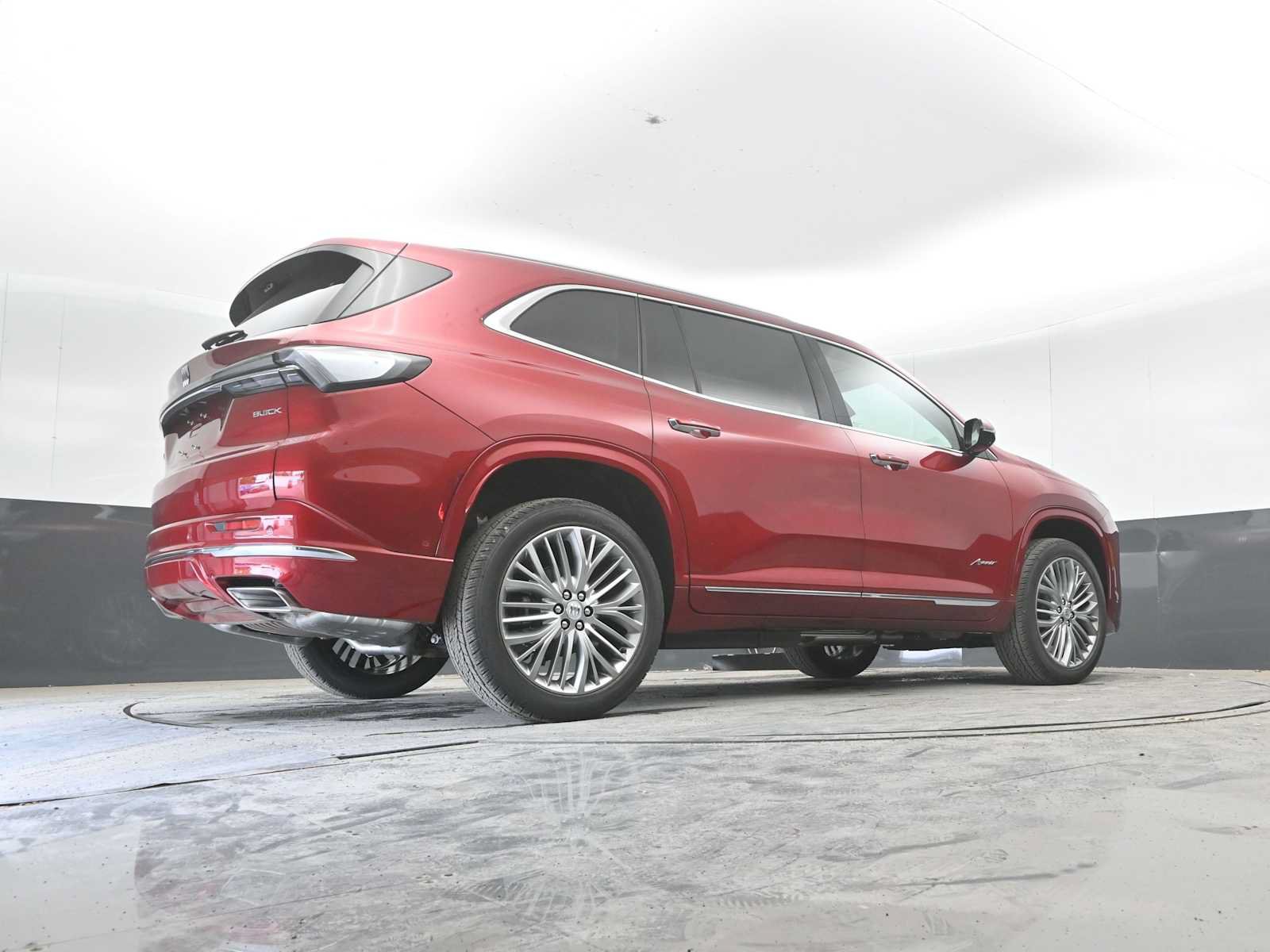 New 2027 Buick Enclave Avenir AWD/4WD image 49