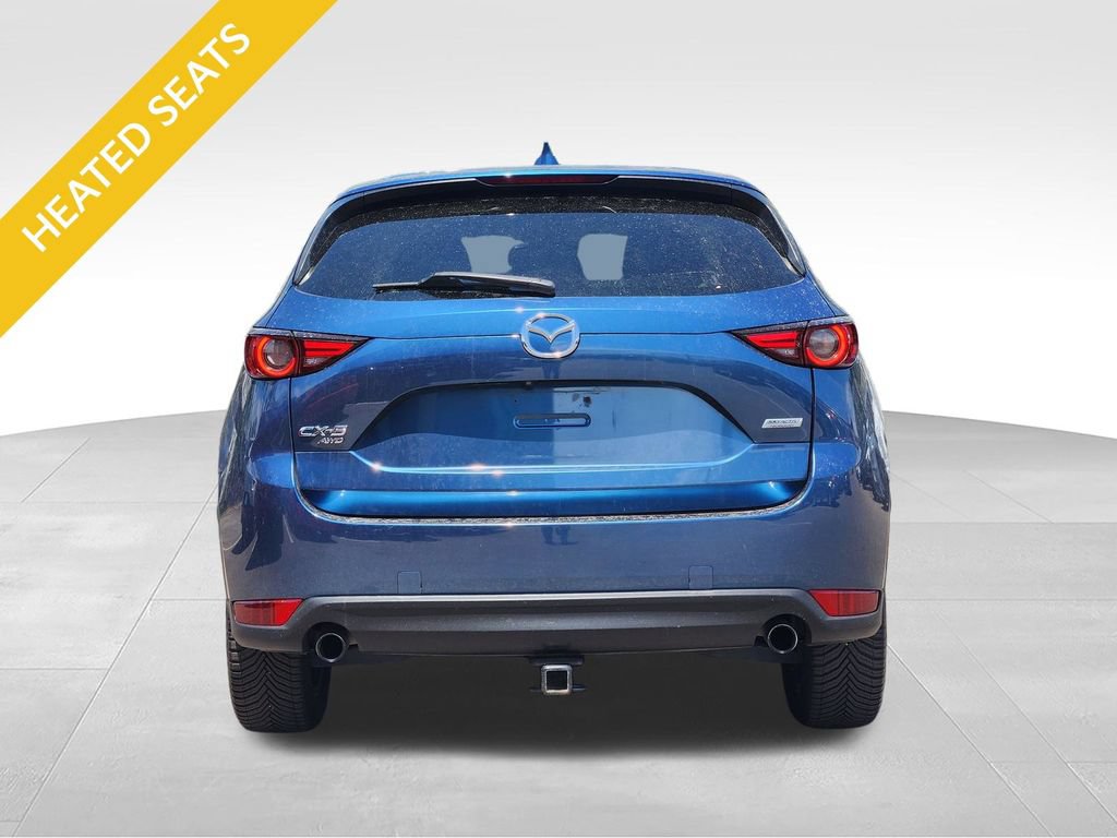 Used 2017 MAZDA CX-5 Grand Select AWD/4WD image 3