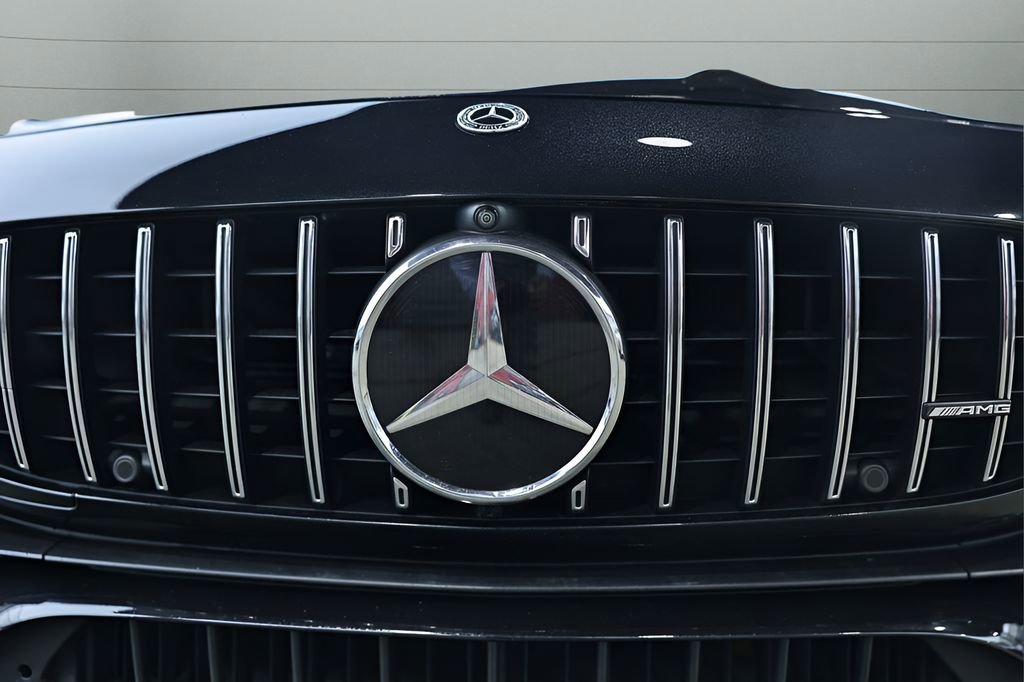 Used 2021 Mercedes-Benz AMG GT 53 w/ Driver Assistance Package image 11