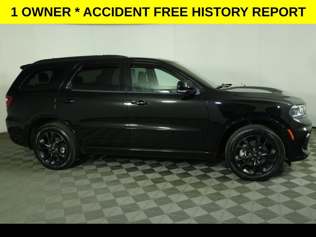 Used 2024 Dodge Durango GT AWD/4WD image 3