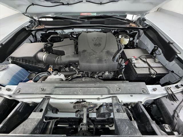 Certified 2023 Toyota Tacoma TRD Sport w/ Technology Package AWD/4WD image 10