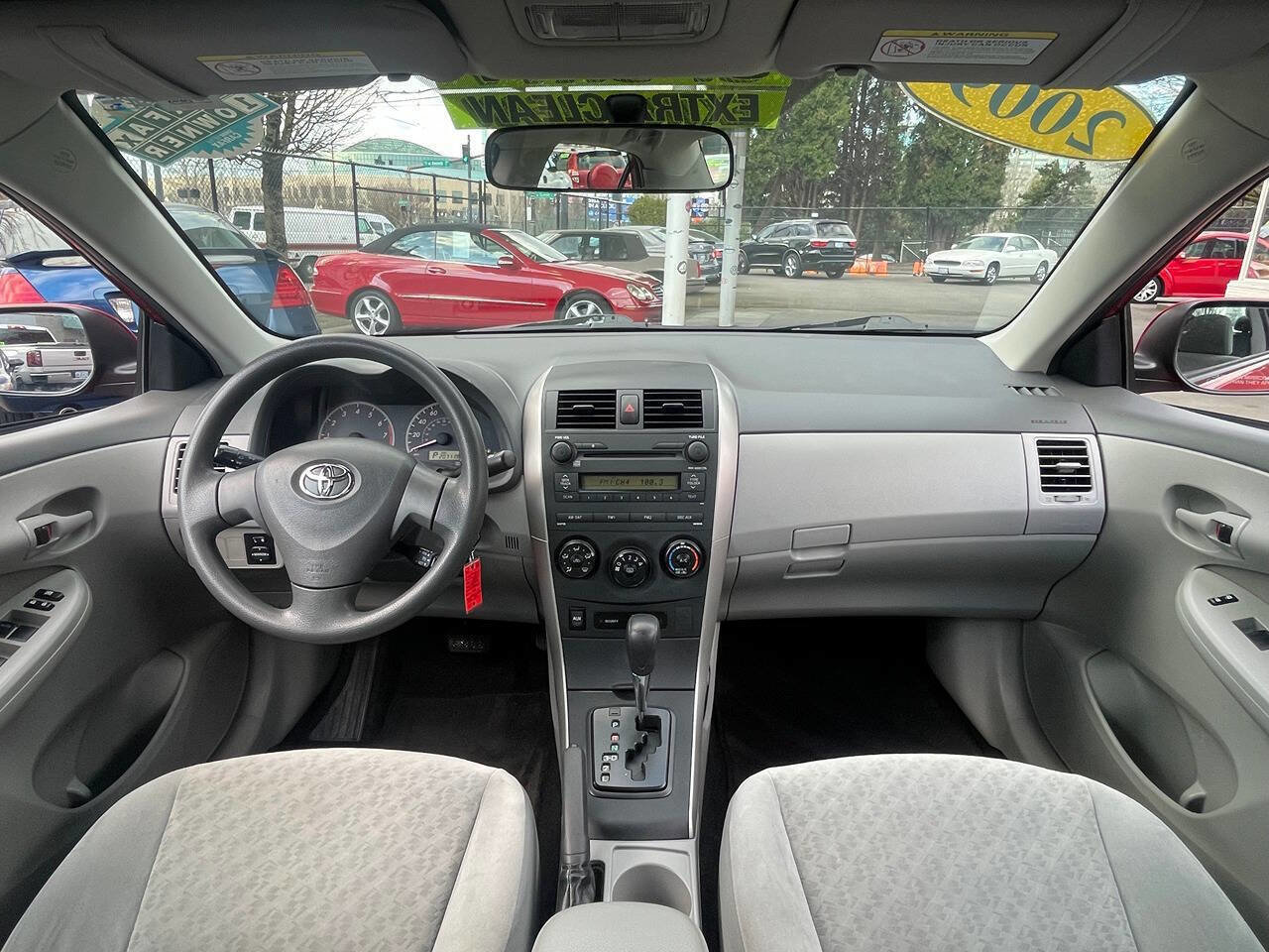 Used 2009 Toyota Corolla LE FWD image 14