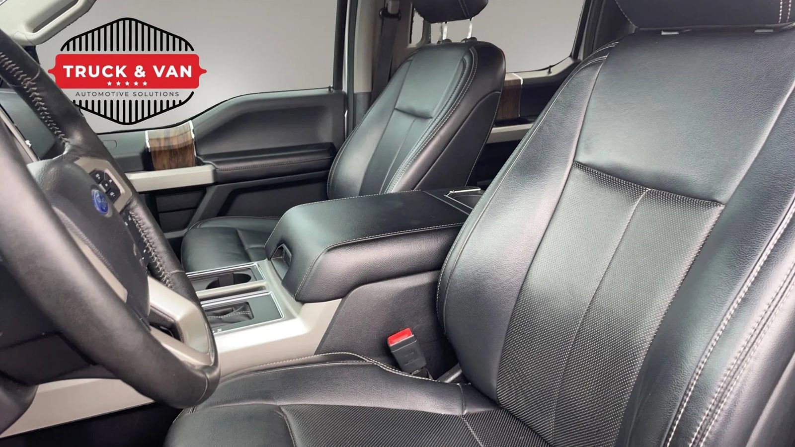 Used 2019 Ford F150 Lariat w/ Equipment Group 502A Luxury AWD/4WD image 27
